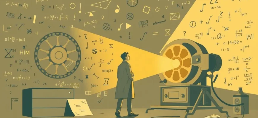 Dokumentarfilme über mathematische Beweise