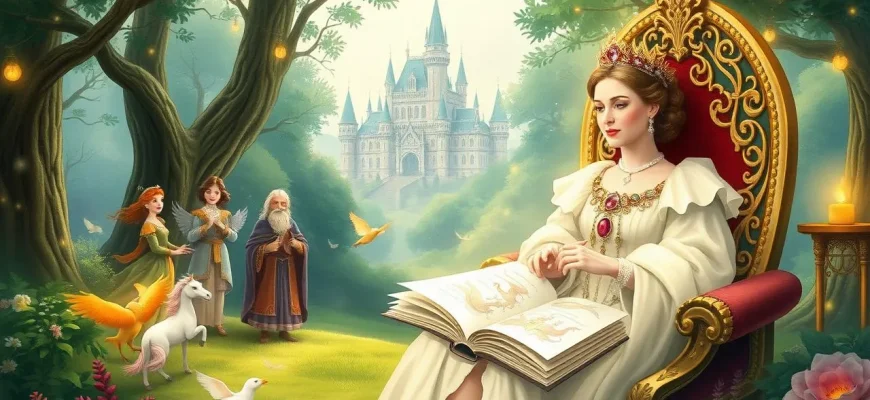 Fantasiefilme über Königin Victoria: Eine magische Reise