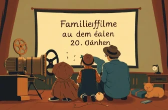 Familienfilme aus dem frühen 20. Jahrhundert