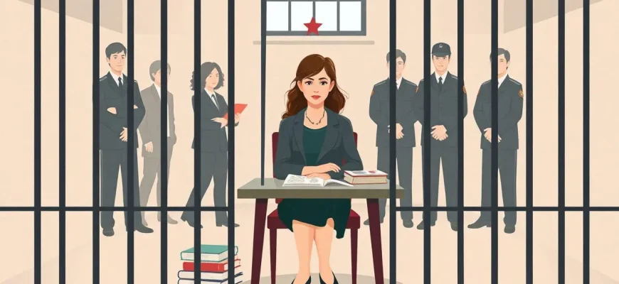 Biografische Filme über Frauen im Gefängnis