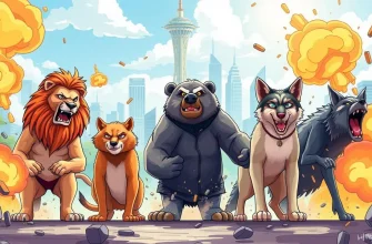 Actionfilme mit Tieren: Spannung und Abenteuer