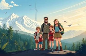 Familien-Abenteuer: Überleben im Extrem