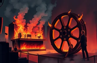 Top 10 Filme über Studiobrände