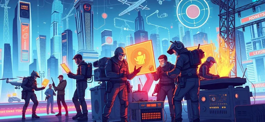 10 Sci-Fi Filme über Elektriker