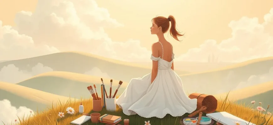 10 Melodramen über Kreativität