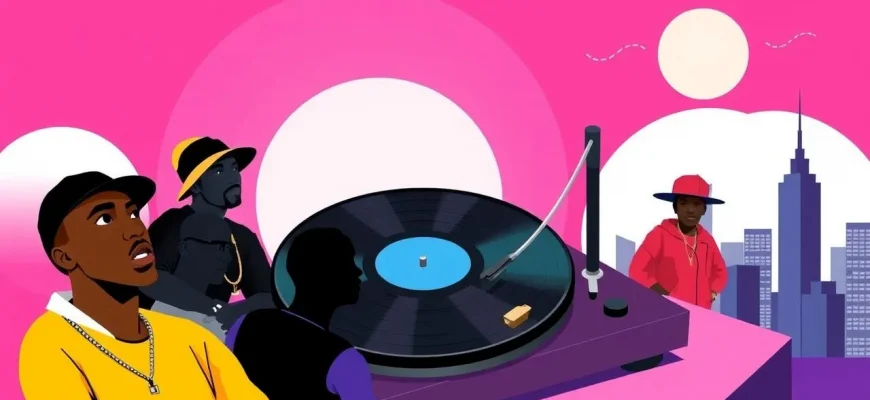 Hip-Hop Biopics: 10 inspirierende Filme