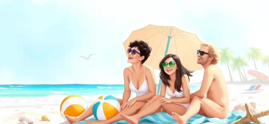 10 Strand-Komödien, die Sie nicht verpassen sollten