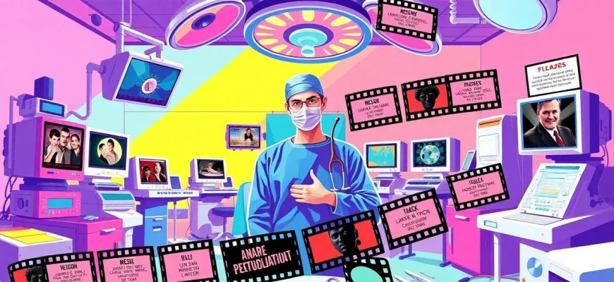 10 Filme über Operationen, die Sie fesseln werden