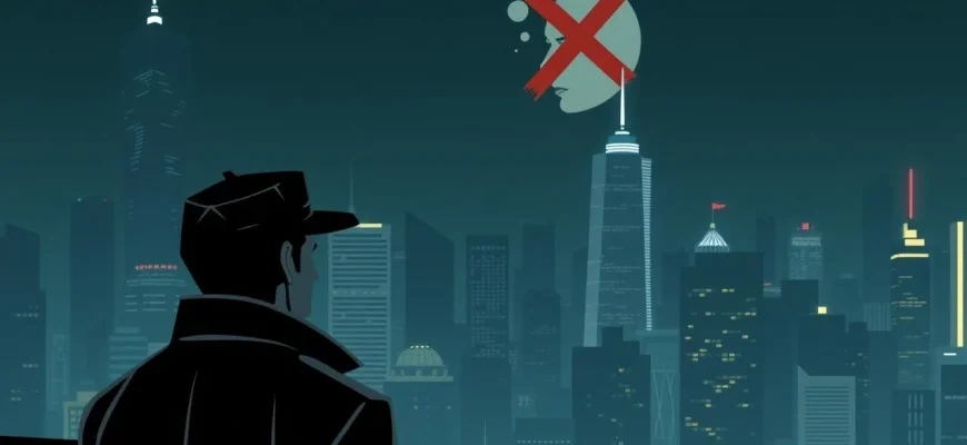 Detektivfilme über Verrat