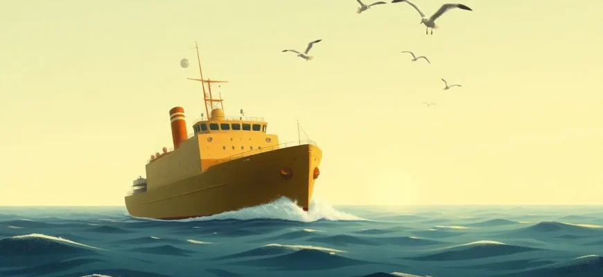 Dokumentarfilme über Frachttransporte: Eine Reise durch die Welt der Logistik