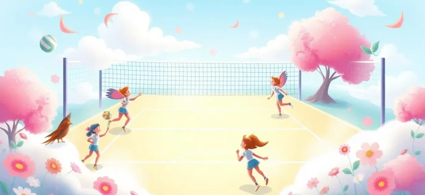 Die besten Fantasy-Filme über Volleyball