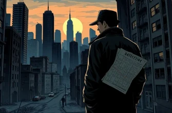 Detektivfilme im Ghetto: Spannung und Drama in den Schatten