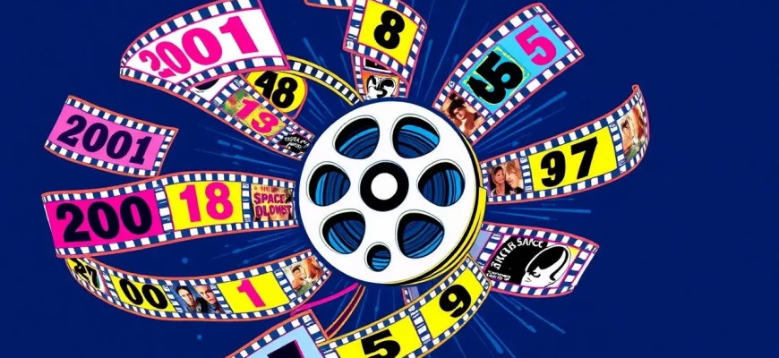 Filme mit Zahlen im Titel