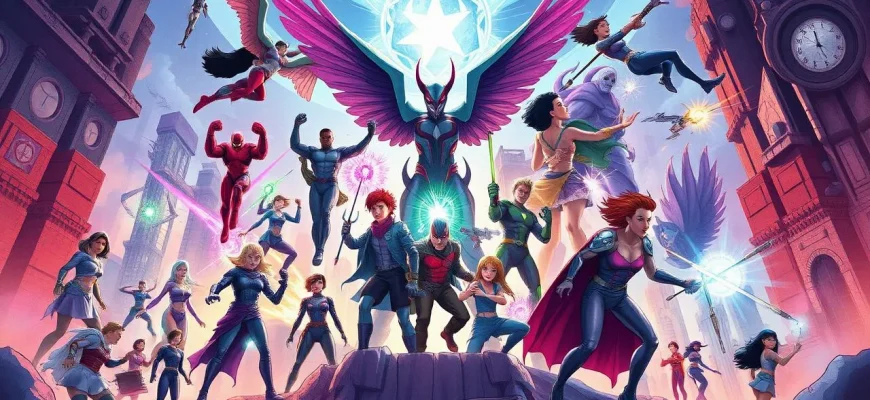 Unvergessliche Abenteuer mit Mutanten: 10 Sci-Fi Filme