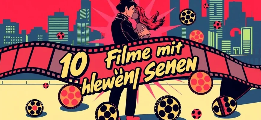 10 Filme mit heißen Szenen