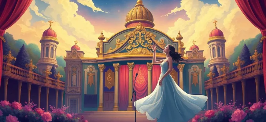 Melodramen über Sänger: Eine Reise durch Liebe und Musik