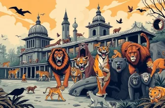 Katastrophenfilme über Gehege