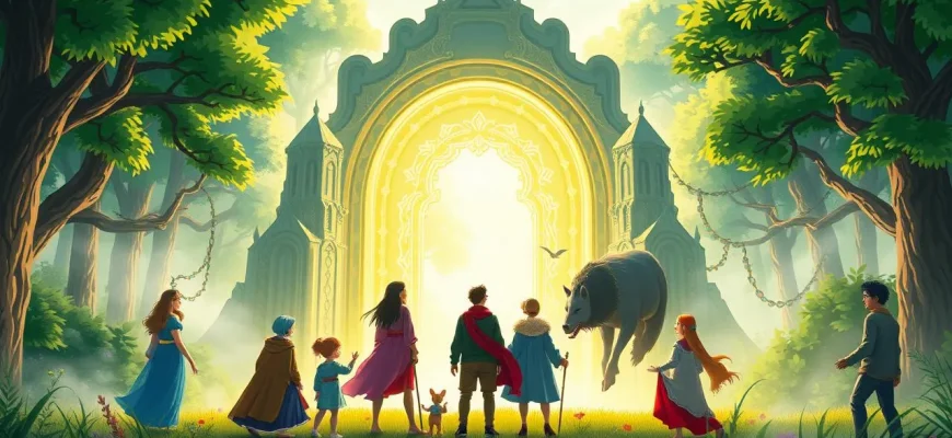 Fantasiefilme über Transformation