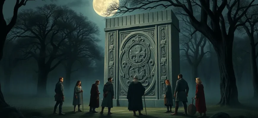 Thriller-Filme über das Eisenzeitalter