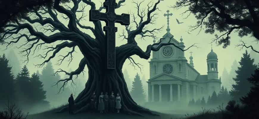 10 Horrorfilme über Religion