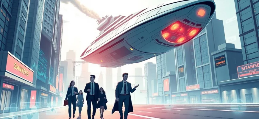 Fantastische Filme über Bankiers