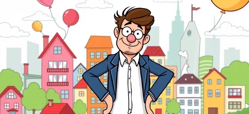 Komödien über Immobilienmakler