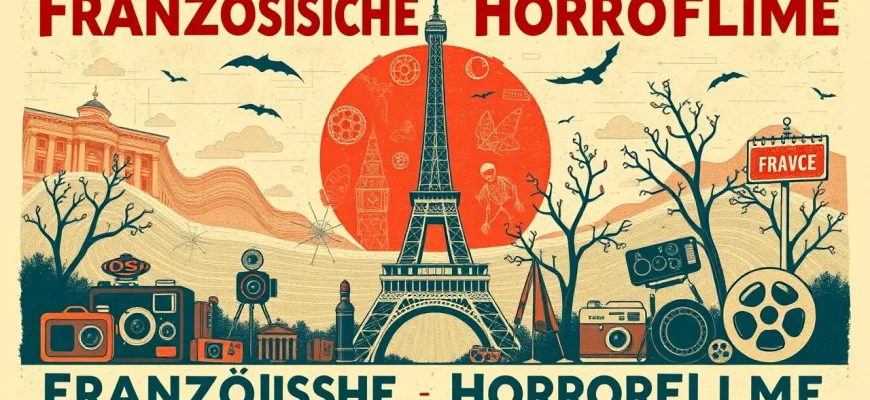Französische Horrorfilme: Eine Reise ins Unheimliche