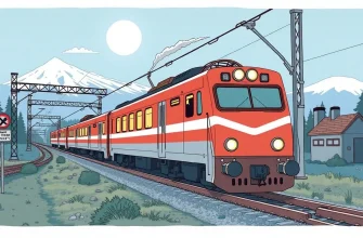 Spannende Zug-Thriller: 10 Filme, die dich auf die Schiene setzen