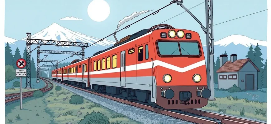 Spannende Zug-Thriller: 10 Filme, die dich auf die Schiene setzen