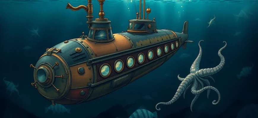 Dokumentarfilme über die Tiefsee