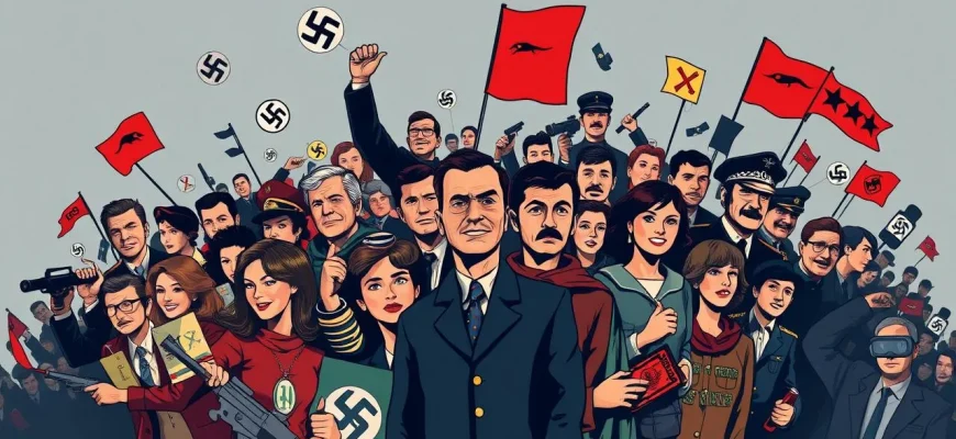 Filme über Faschismus: Eine Reise durch die Geschichte