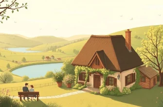 Melodramen über Landhäuser