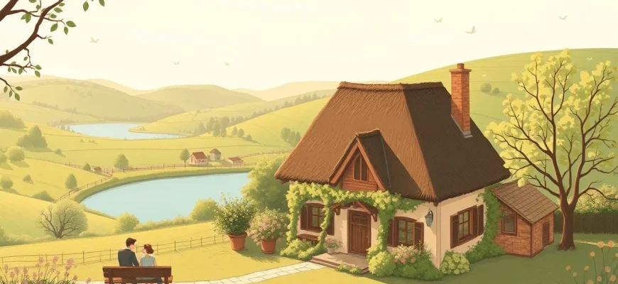 Melodramen über Landhäuser