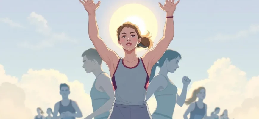 Melodramen über Leichtathletik