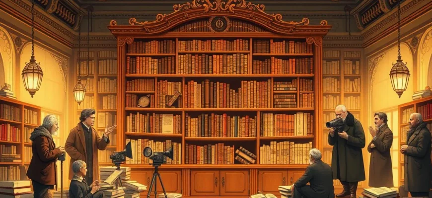 Dokumentarfilme über Philosophen: Eine Reise durch die Gedankenwelt