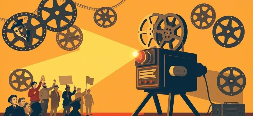 Dokumentarfilme über Revolutionäre