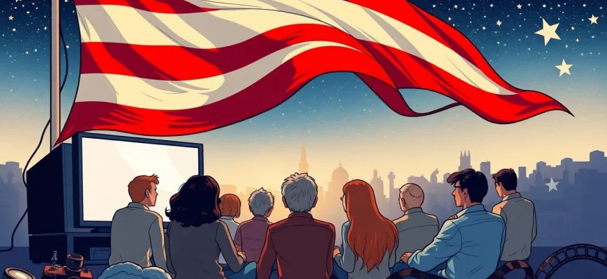 Unvergessliche Filme für den Unabhängigkeitstag