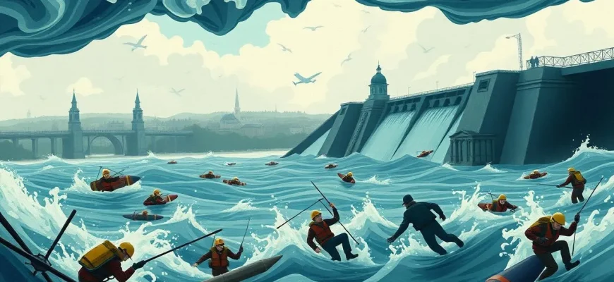 Die besten Filme über Rettung bei Überschwemmungen