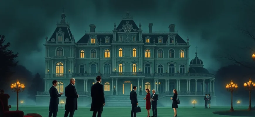 Top 10 Thriller über reiche Familien