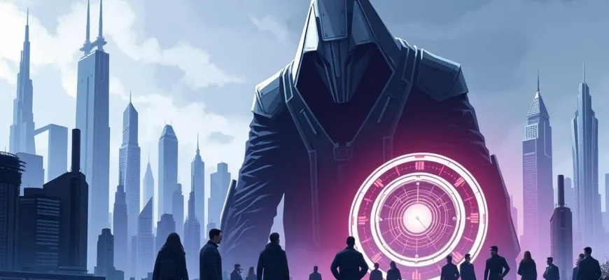 Die besten Sci-Fi Filme über Kontrolle