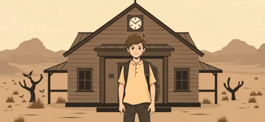 Western-Filme über Schüler: Eine Reise ins Wilde Westen