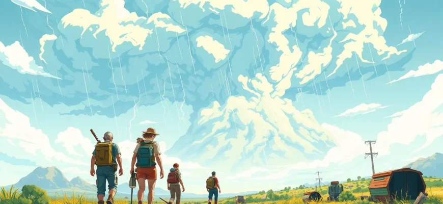 Fantastische Filme über Naturkatastrophen