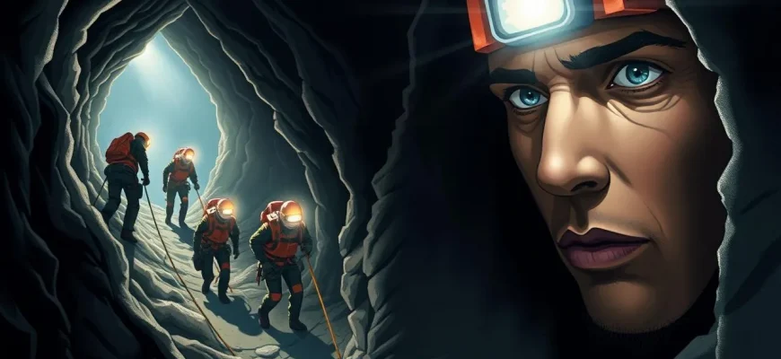 Top 10 Filme über Höhlenrettungen