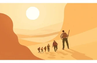 Abenteuerliche Überlebensfilme in der Wüste