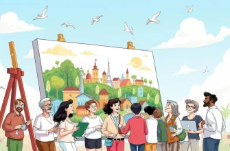 Komische Filme über Illustratoren