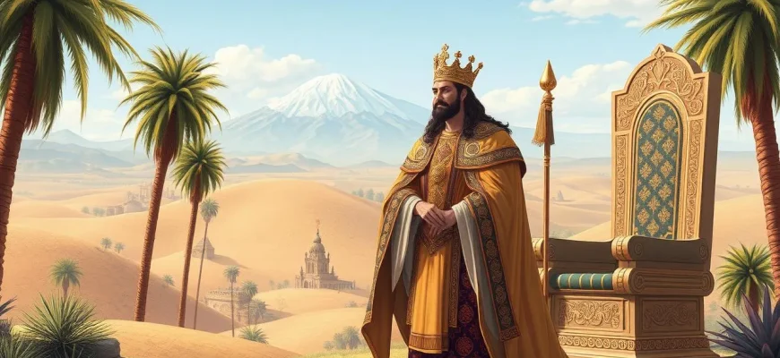 Historische Filme über die Achämeniden