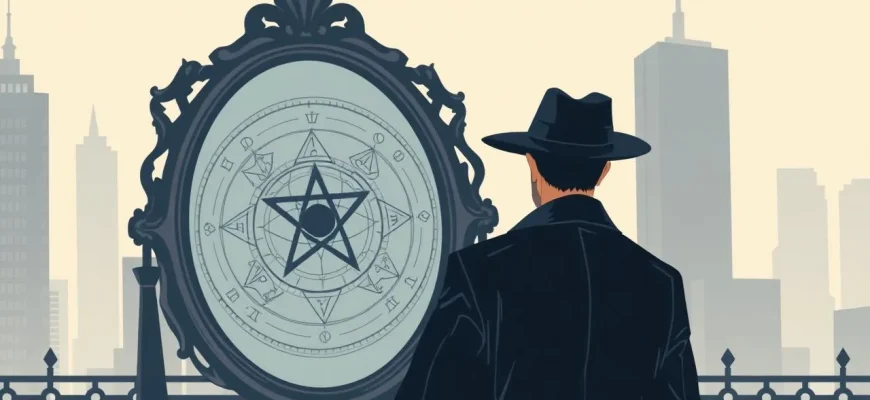 Detektivfilme über Hexerei und Magie