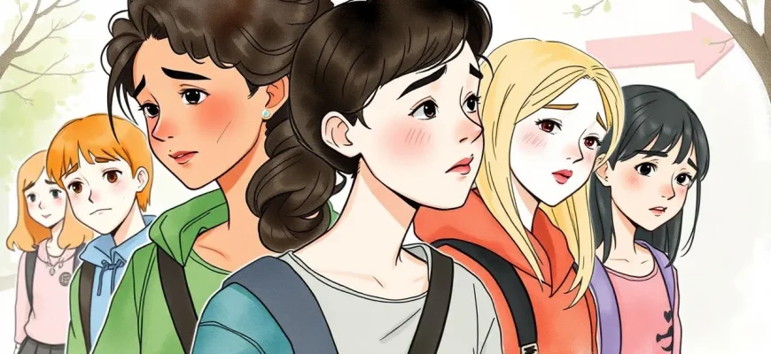 Melodramen über schwierige Jugendliche