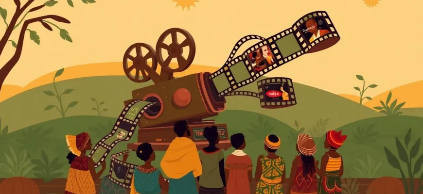 Top 10 Afrikanische Filme