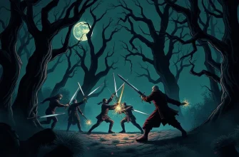 Horrorfilme mit Schwertern: Eine unheimliche Reise